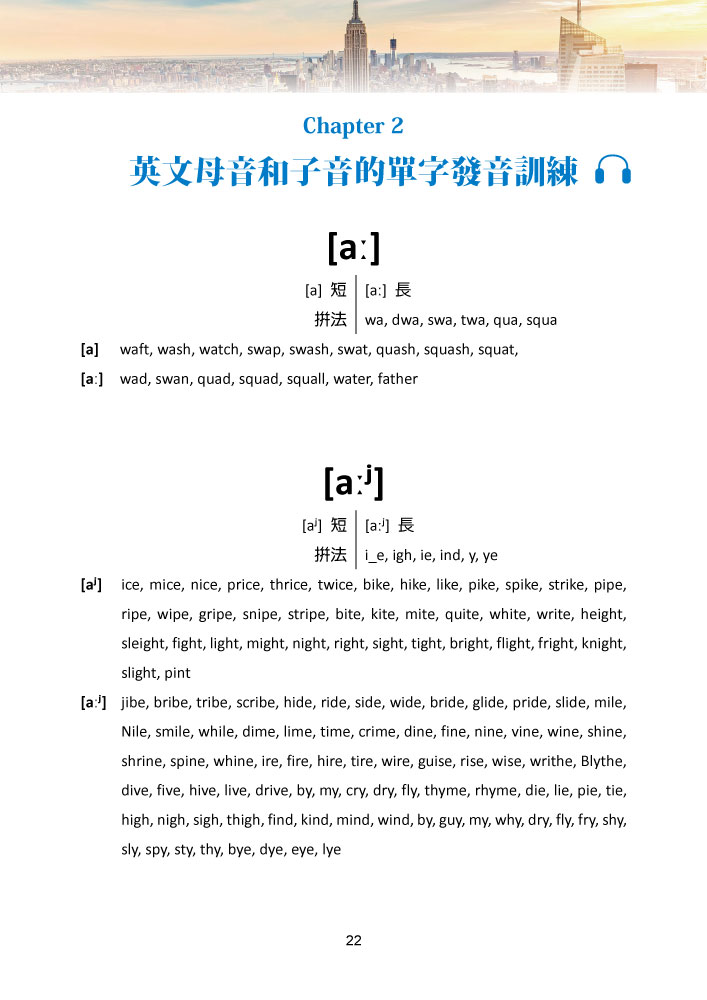 Glossika 你不知道的英文發音-2 Glossika 你不知道的英文發音-2