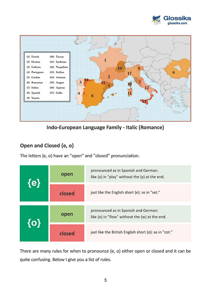 Glossika Guide to Italian Pronunciation & Grammar-2 Glossika Guide to Italian Pronunciation & Grammar-2