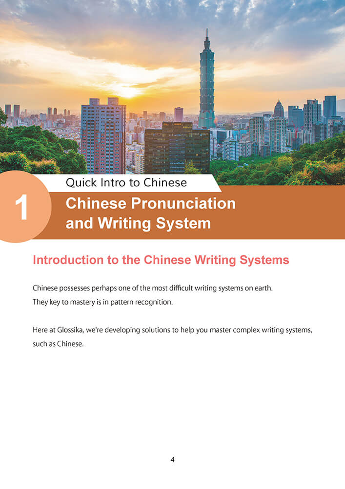 Glossika Guide to Chinese Pronunciation & Grammar-2 Glossika Guide to Chinese Pronunciation & Grammar-2