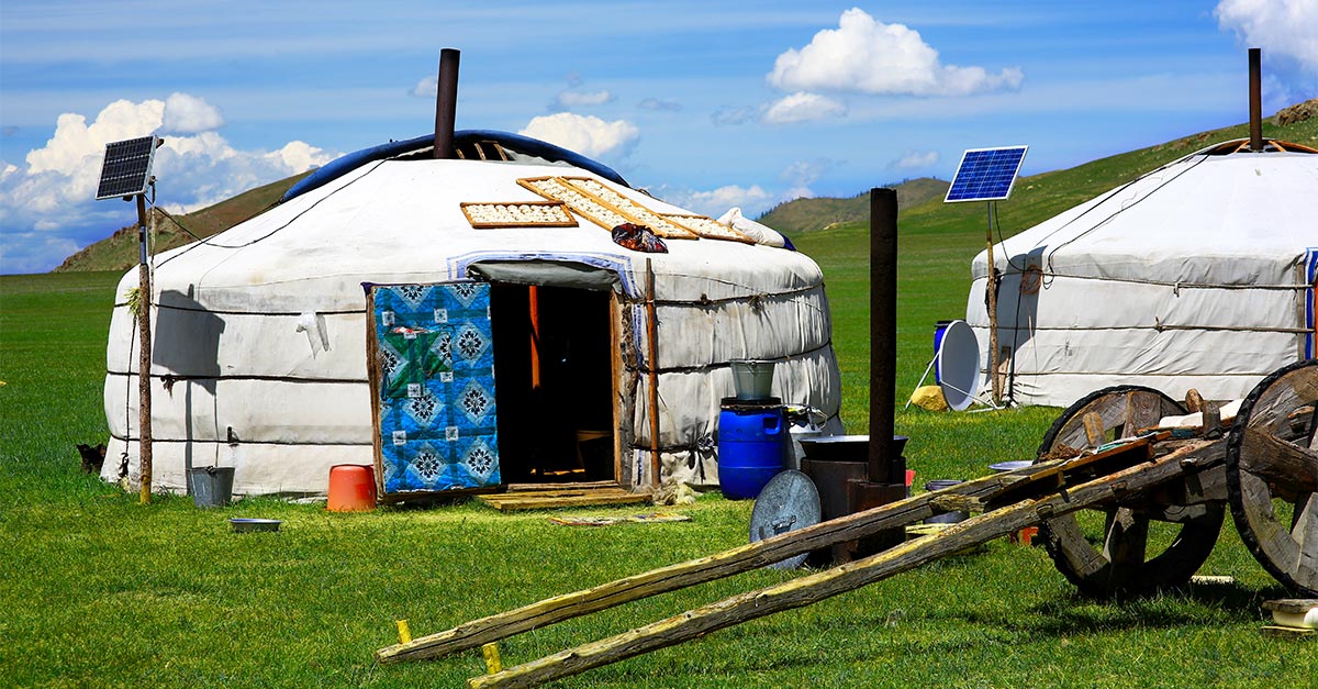 Learn to Speak Mongolian - Online Training | Glossika